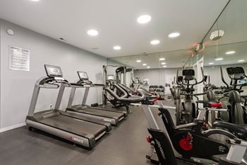 Indoor gym